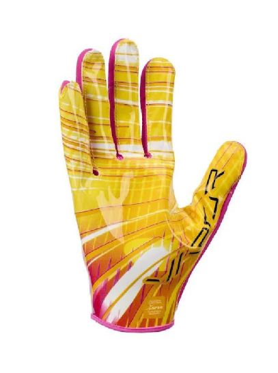 Senior Vapor Jet 8.0 Combine Football Gloves