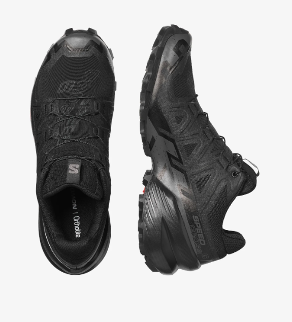 Salomon Women's Speedcross 6 Trail Running Shoes