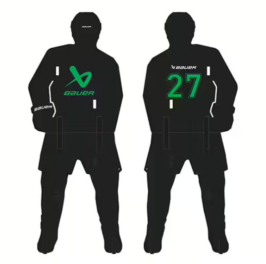 Reactor Shot Screen/Blocker