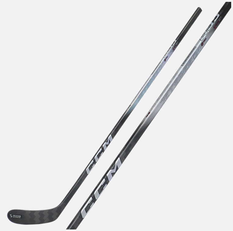 Junior Jetspeed FT8 Pro Hockey Stick - 2025