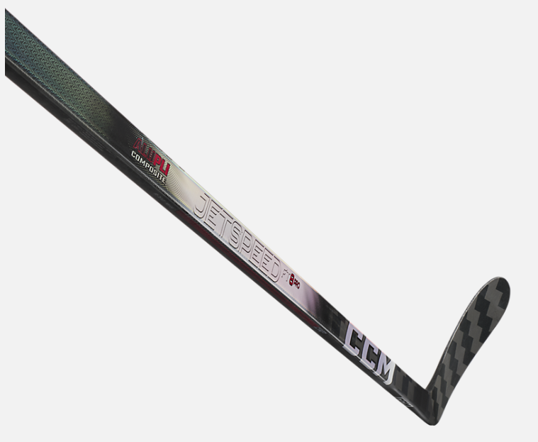 Junior Jetspeed FT8 Pro Hockey Stick - 2025