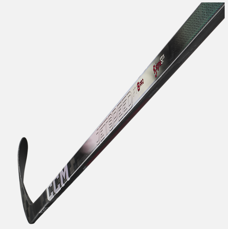 Junior Jetspeed FT8 Pro Hockey Stick - 2025