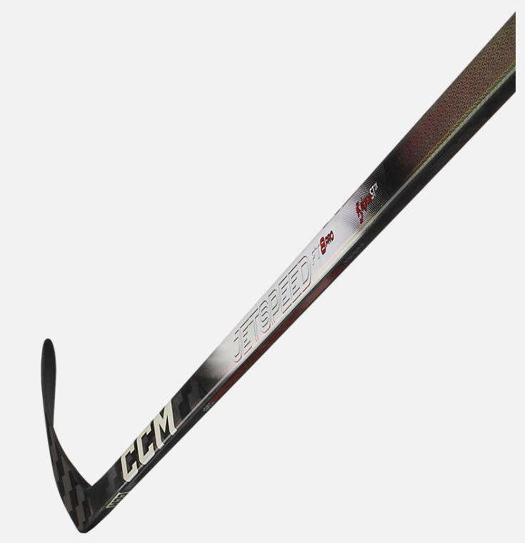 Youth Jetspeed FT8 Pro Hockey Stick - 2025