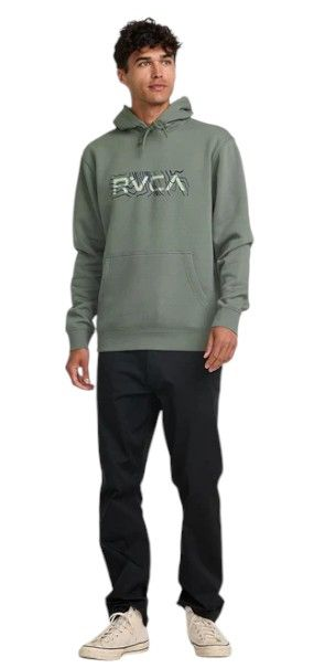 RVCA Men's Topo Two Hoodie
