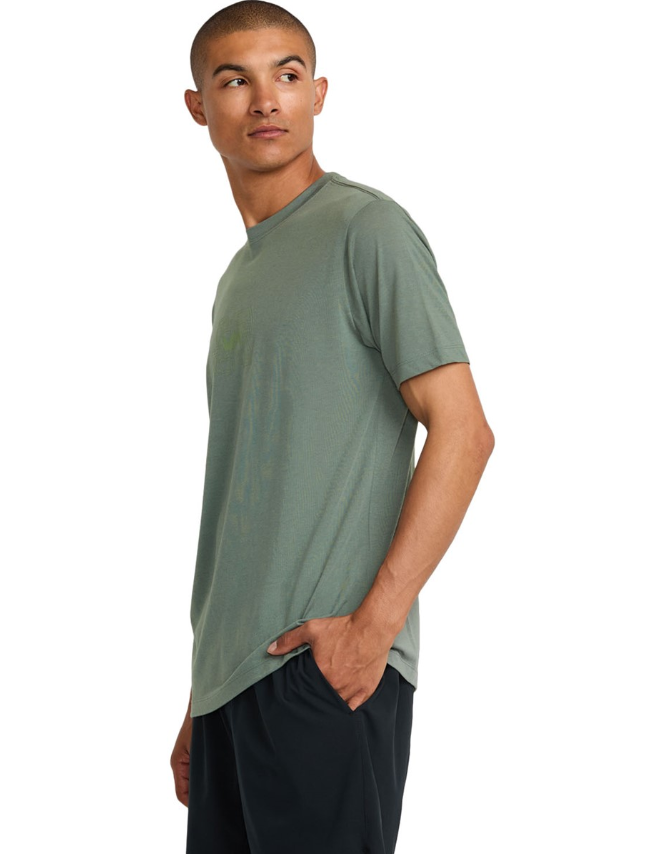 RVCA Men's Pin Flip Short Sleeve T-Shirt