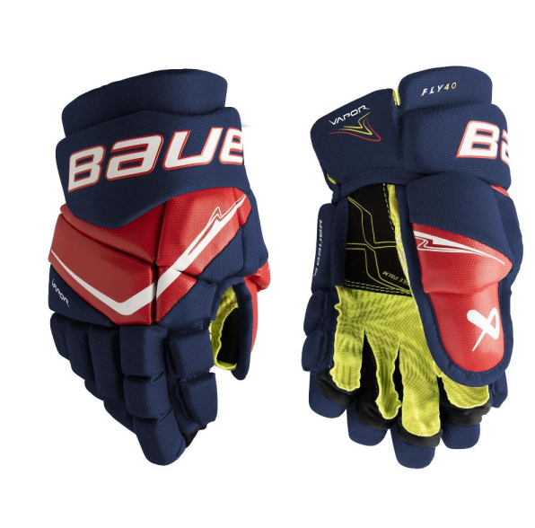 Bauer Junior Vapor FLY40 Glove