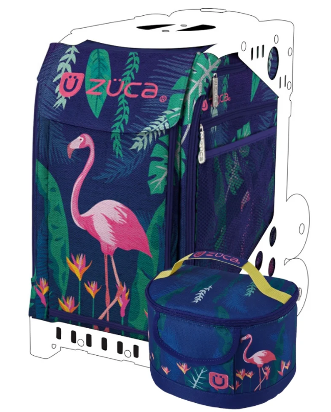Zuca Skate Bag Insert with Lunch Box – Ernie's Sports Experts