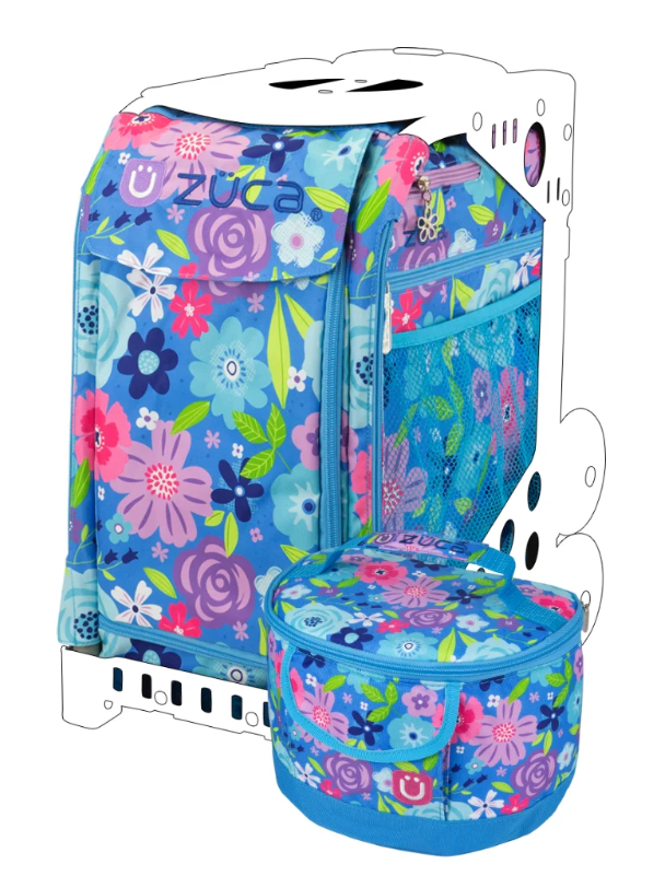 Skate Bag Insert with Lunch Box