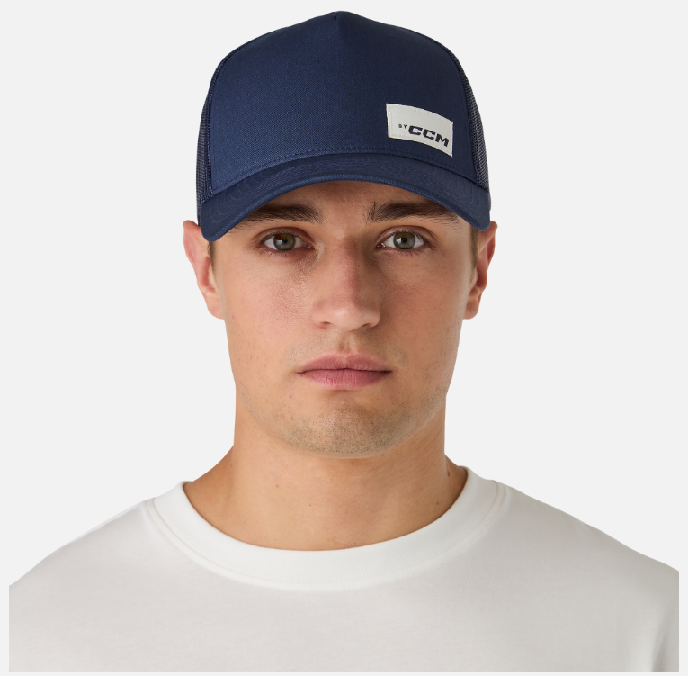 CCM Adult Casual Meshback Trucker Cap
