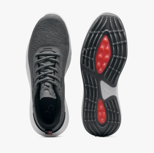 Puma Men's Gruve Sport Spikeless Golf Shoes