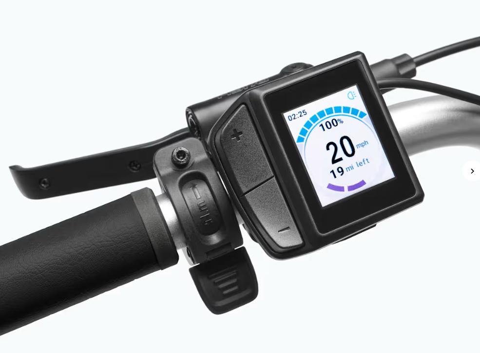 Electra Townie Go! Throttle