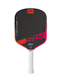 Selkirk SLK Dauntless Widebody Pickleball Paddle - Electric Sunset, front view
