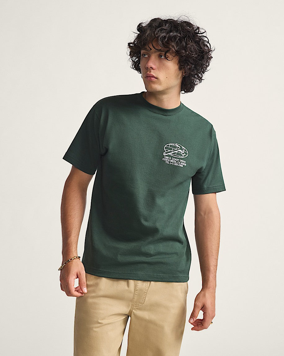 Vans Men's Service Repair T-Shirt