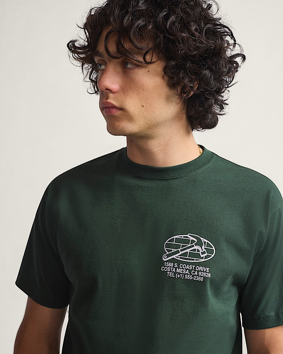 Vans Men's Service Repair T-Shirt