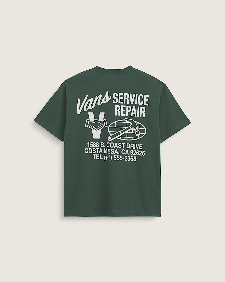 Vans Men's Service Repair T-Shirt