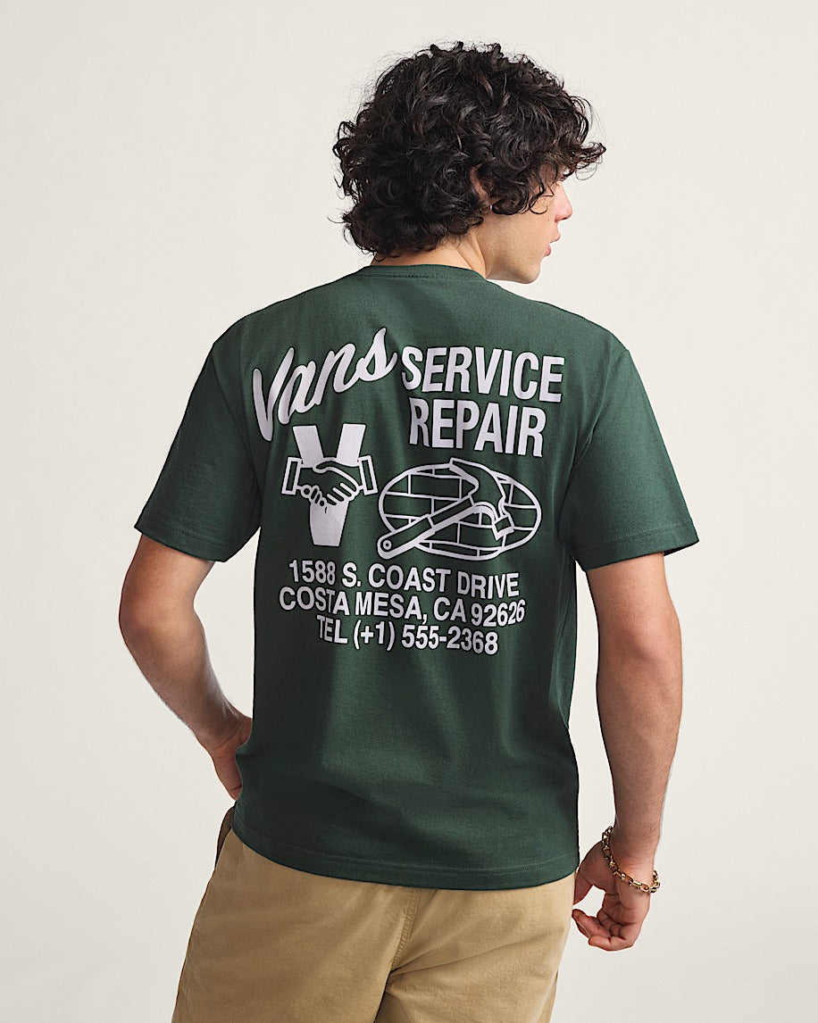 Vans Men's Service Repair T-Shirt