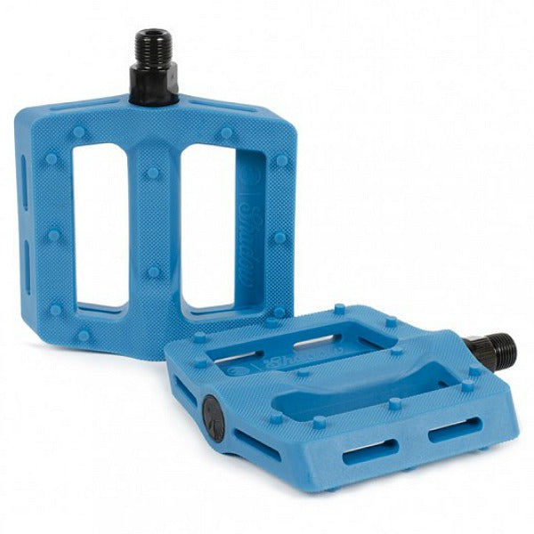 The Shadow Conspiracy Surface Pedals (Plastic) - Baby Blue