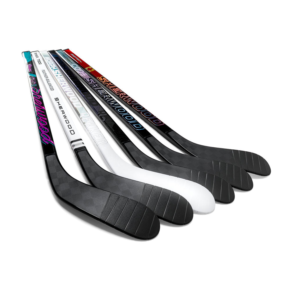Sherwood Signature Series 2026 mini sticks - blades
