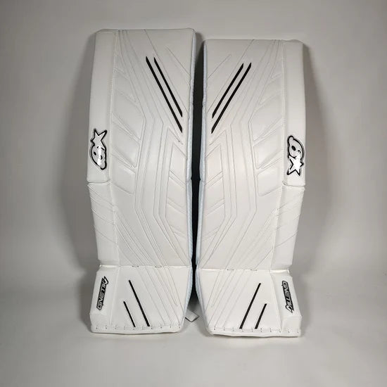 Gnetik V Senior Goalie Pads