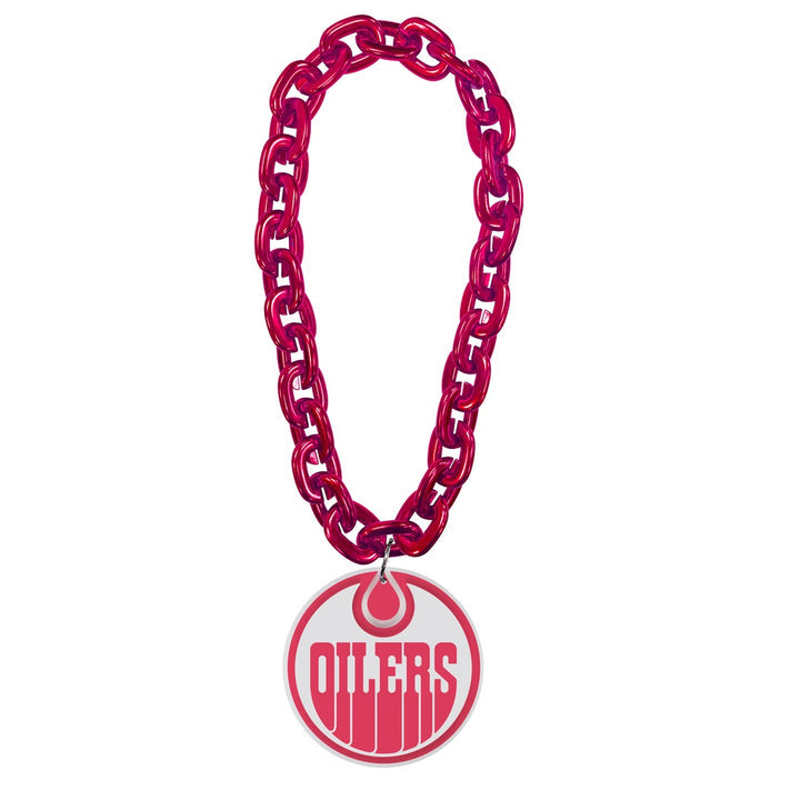 3D Fanchain Edmonton Oilers