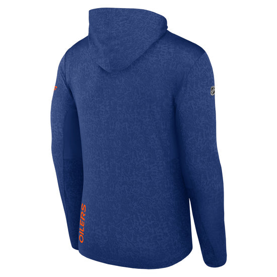 Rink Lightweight Hoodie- Edmonton Oilers