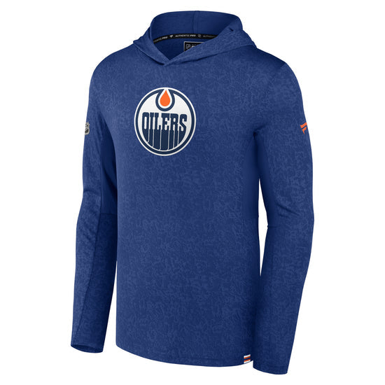 Rink Lightweight Hoodie- Edmonton Oilers