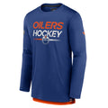 NHL Rink Tech Tee Long Sleeve