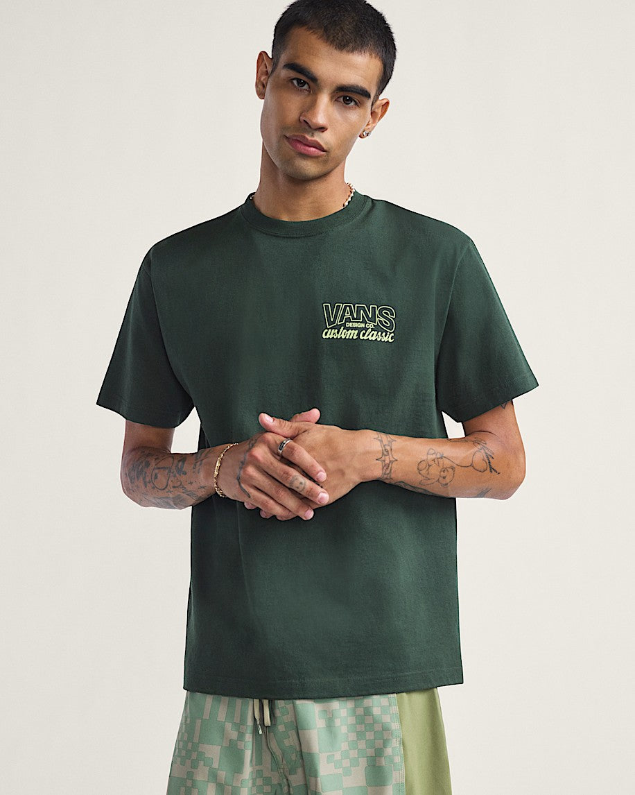 Vans Men's Shop Front T-Shirt