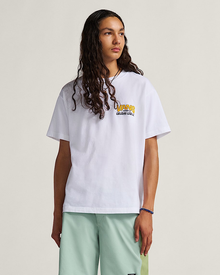 Vans Men's Shop Front T-Shirt