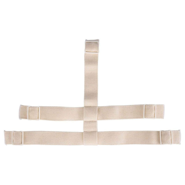 5-Point Backplate Hockey Goalie Mask Harness
