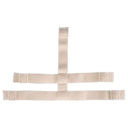 5-Point Backplate Hockey Goalie Mask Harness