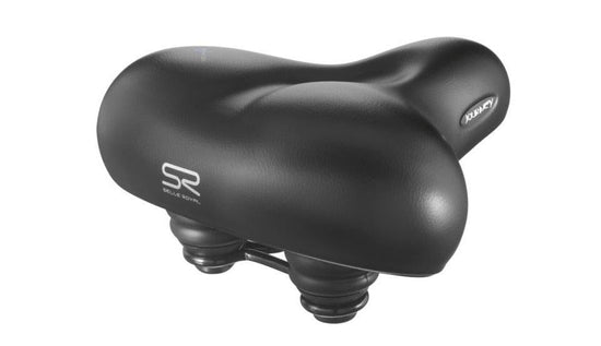 Selle Royal Journey Cruiser Relaxed Bike Saddle