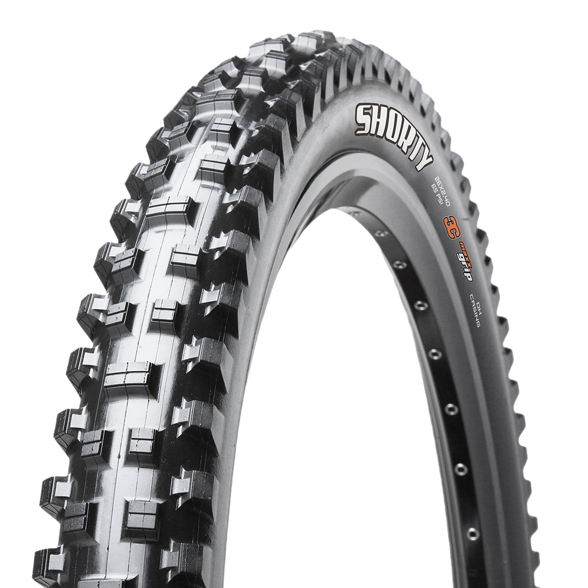 Maxxis Shorty Tire Black