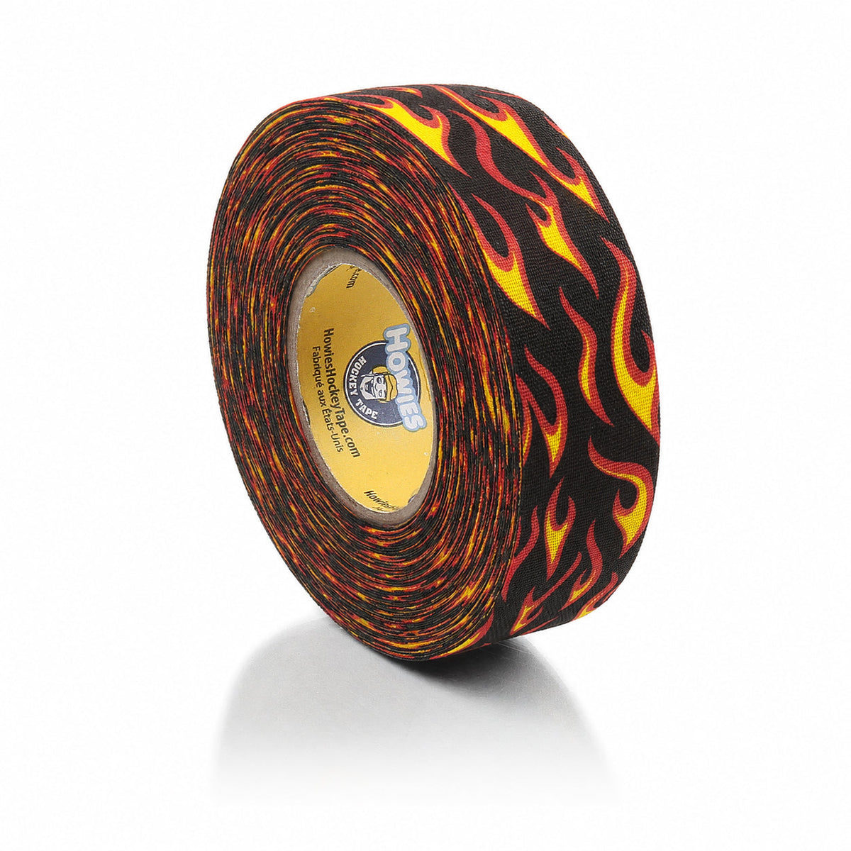 Howies 1X20 Cloth Tape - FLAME, front