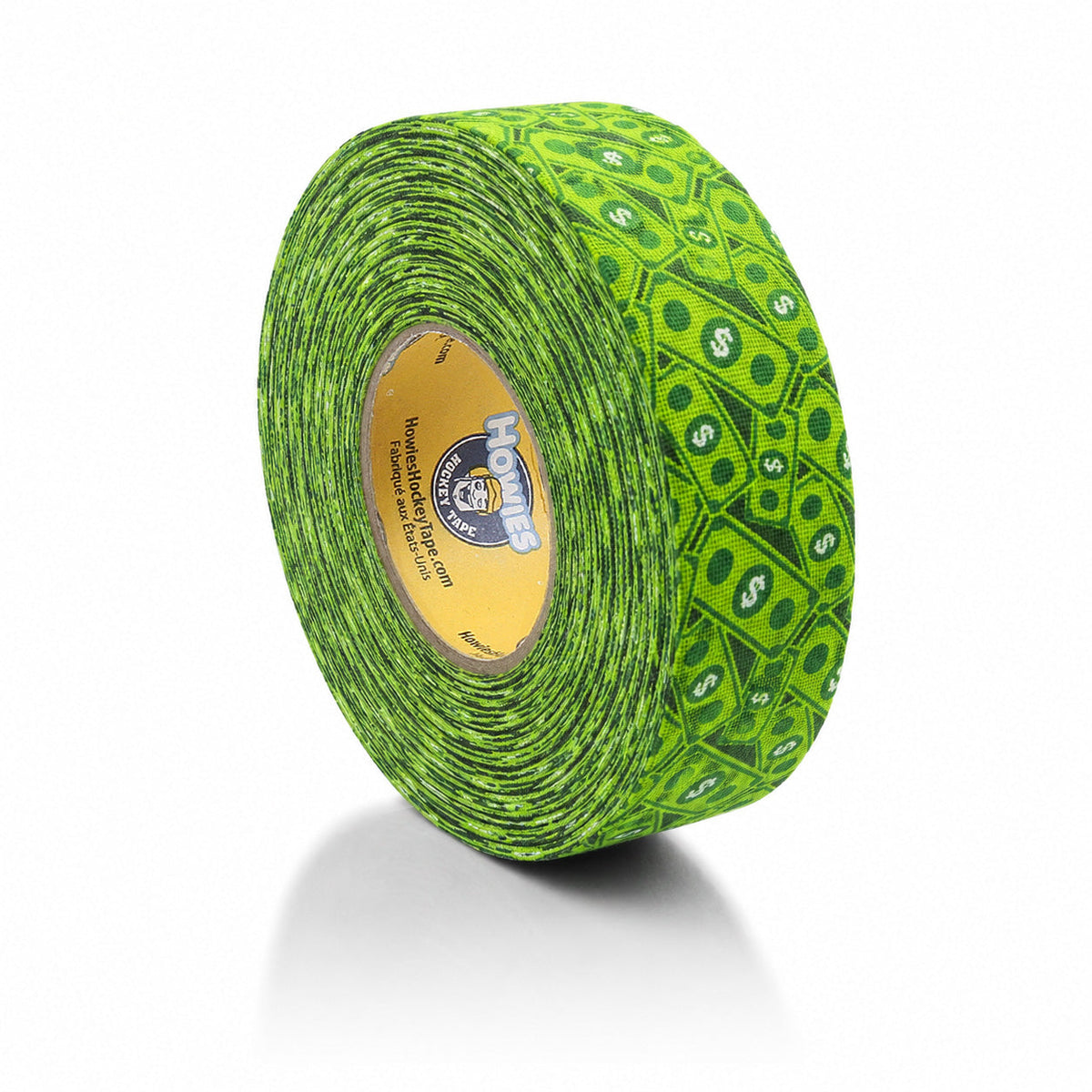 Howies 1X20 Cloth Tape - MONEY, front