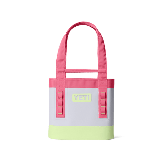 YETI Camino Carryall 20 Mist/Pink/Grasshopper