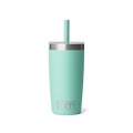 Yeti Rambler Jr. 10oz Tumbler With Silicone Straw Lid