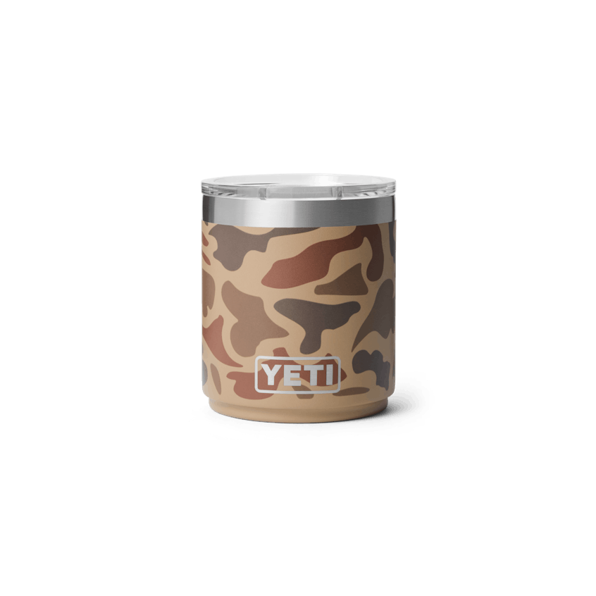 Yeti Rambler 10oz Stackable Lowball with Magslider Lid