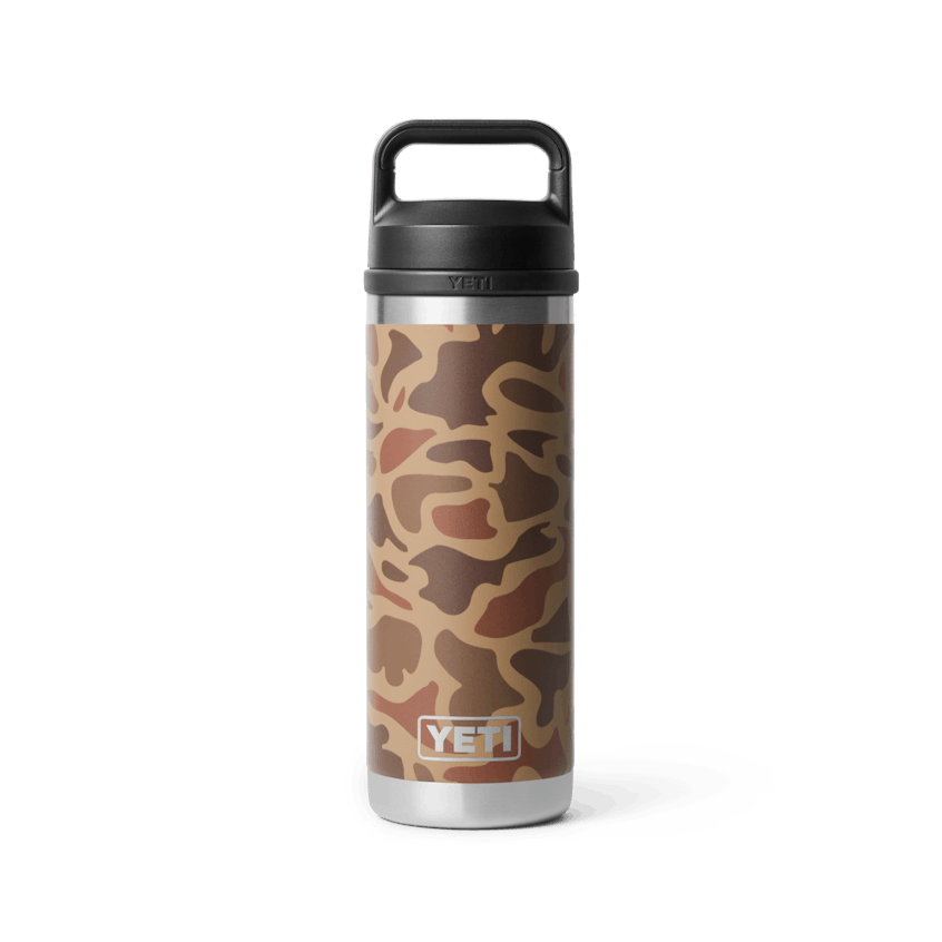 Yeti Rambler 18oz Bottle with Chug Cap