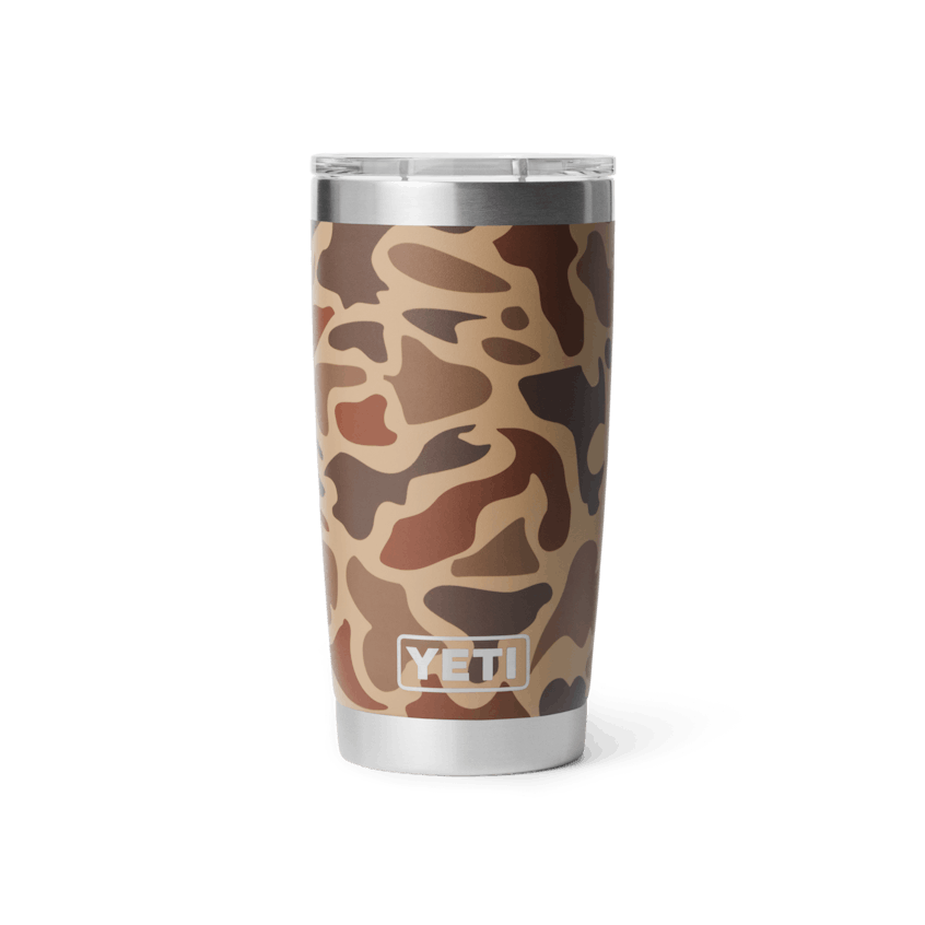 Yeti Rambler 20oz Tumbler with Magslider Lid