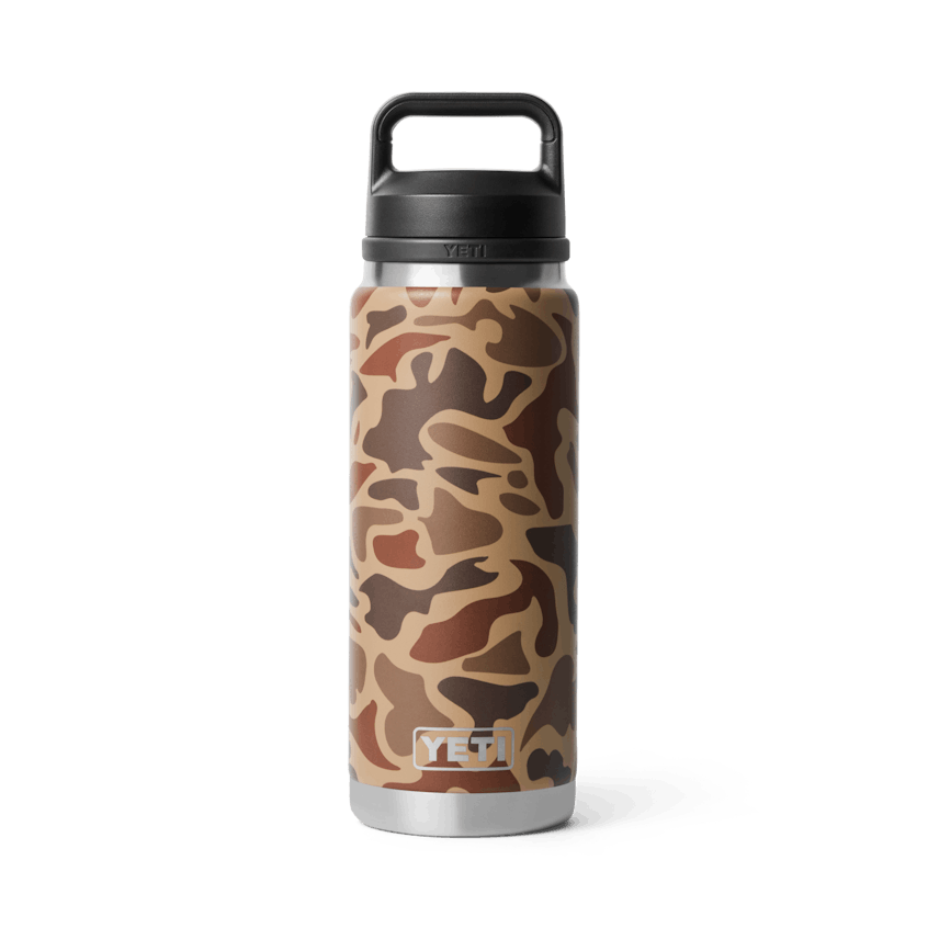 Yeti Rambler 26oz Bottle With Chug Cap