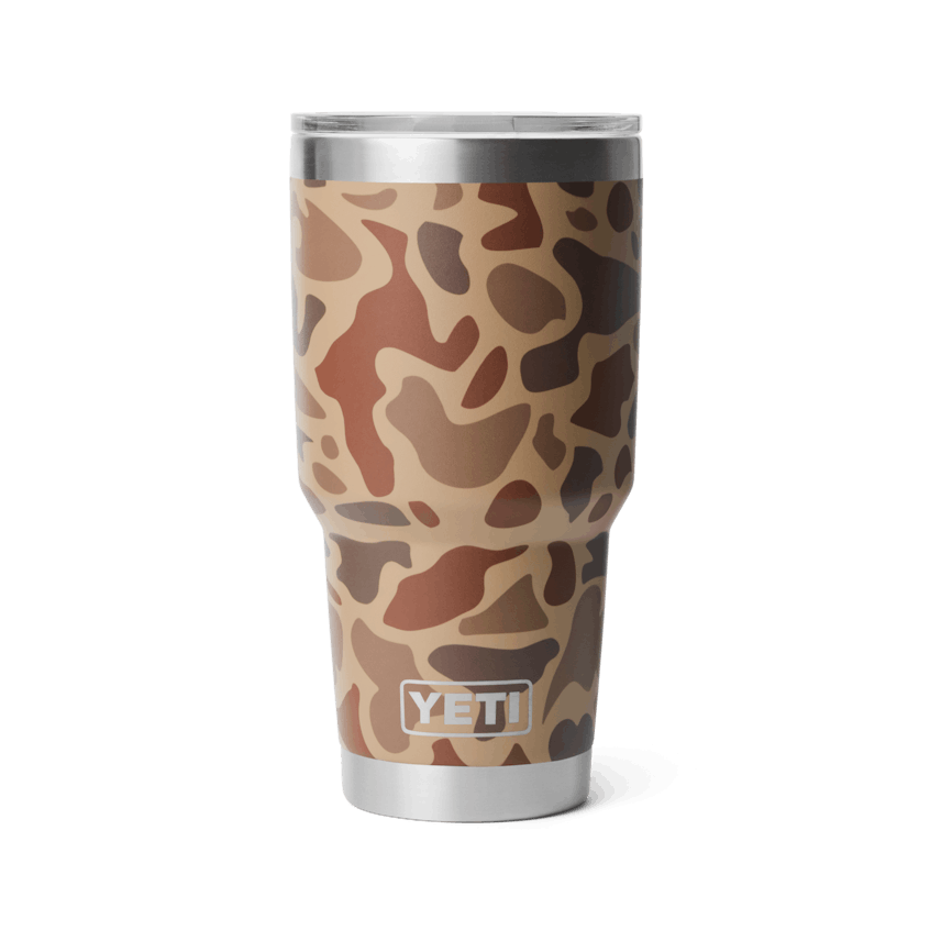 Yeti Rambler 30oz Tumbler With Magslider Lid