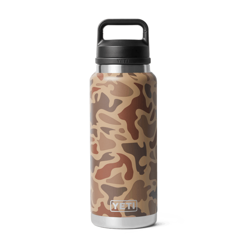 Yeti Rambler 36oz Bottle With Chug Cap