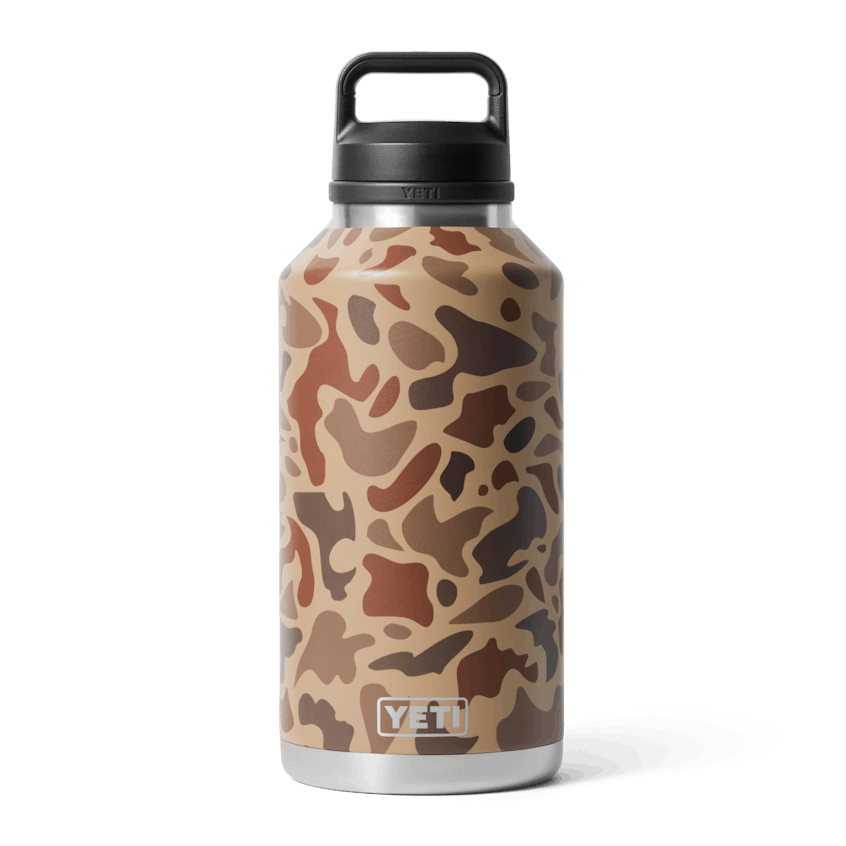 Yeti Rambler 64oz Bottle With Chug Cap – Ernie's Sports Experts