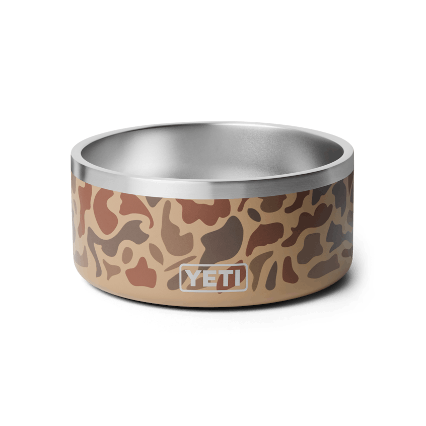 Yeti Boomer 8 Dog Bowl