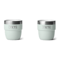 Yeti Rambler 4oz Stackable Cups With Durasip Ceramic Lining - 2 Pack