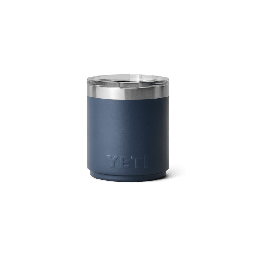Yeti Rambler 10oz Stackable Lowball With Durasip™ Ceramic Lining
