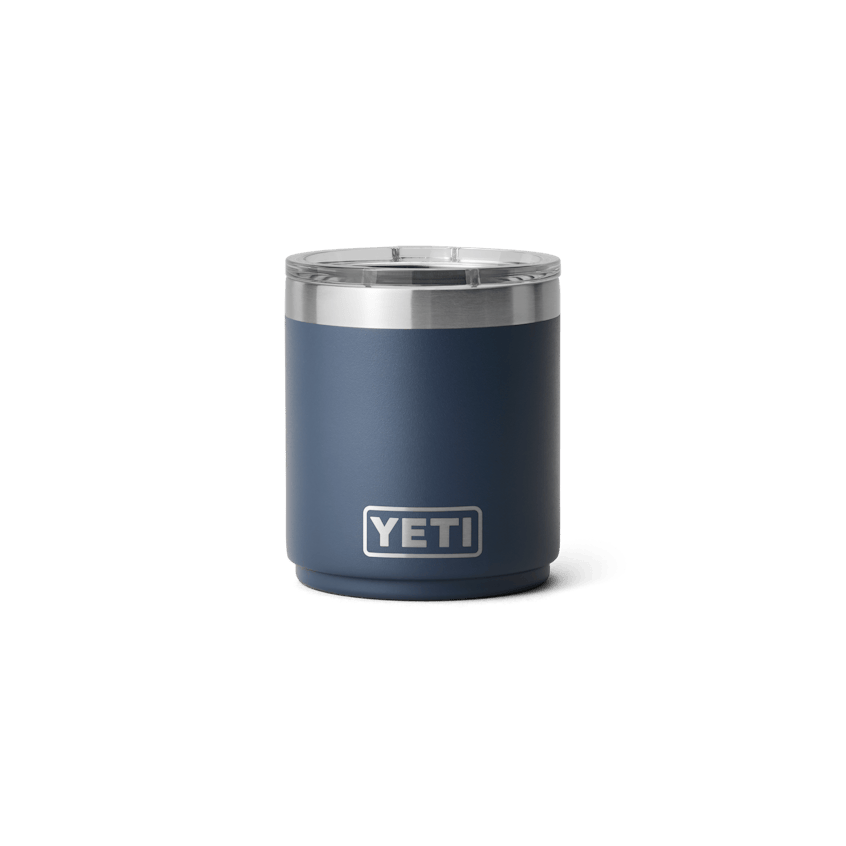 Yeti Rambler 10oz Stackable Lowball With Durasip™ Ceramic Lining