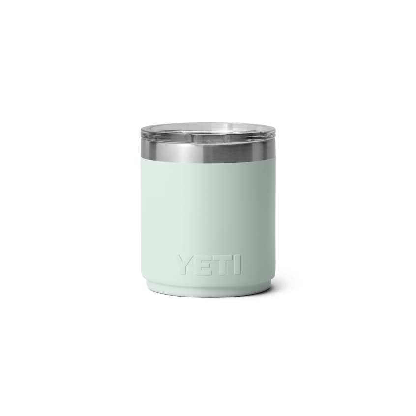 Yeti Rambler 10oz Stackable Lowball With Durasip™ Ceramic Lining