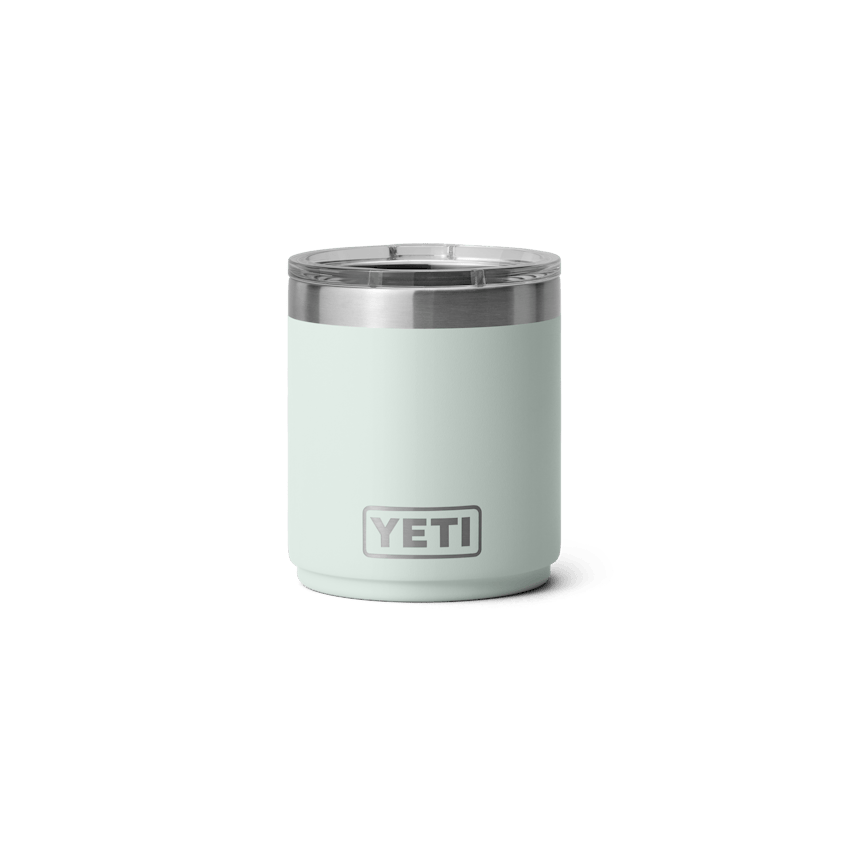 Yeti Rambler 10oz Stackable Lowball With Durasip™ Ceramic Lining